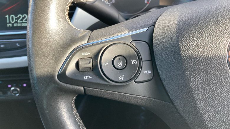 Vauxhall Crossland 1.2 Turbo Griffin 5dr Petrol Hatchback